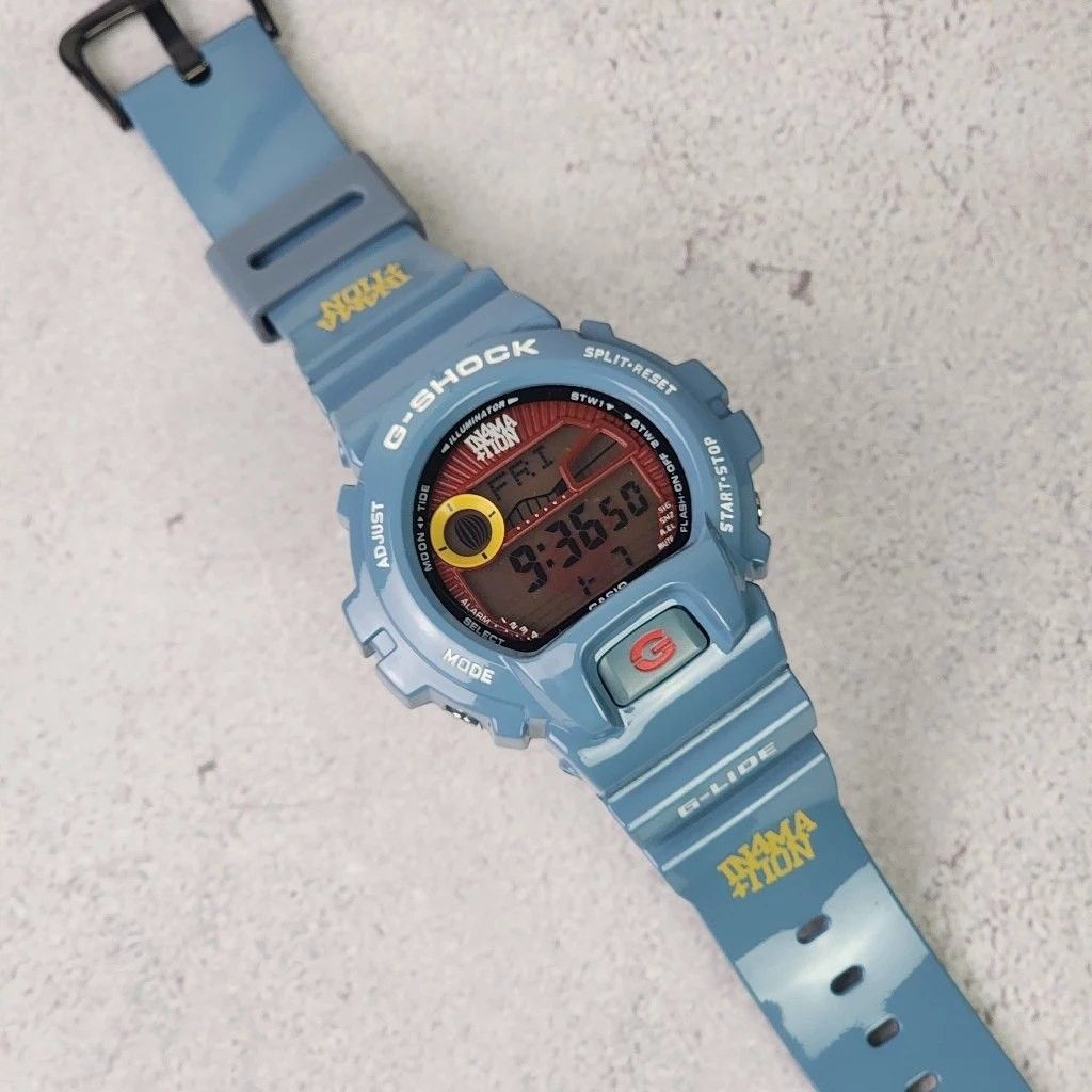 GSHOCK BATTLESHIP IN4NIMATION NEW IN BOX