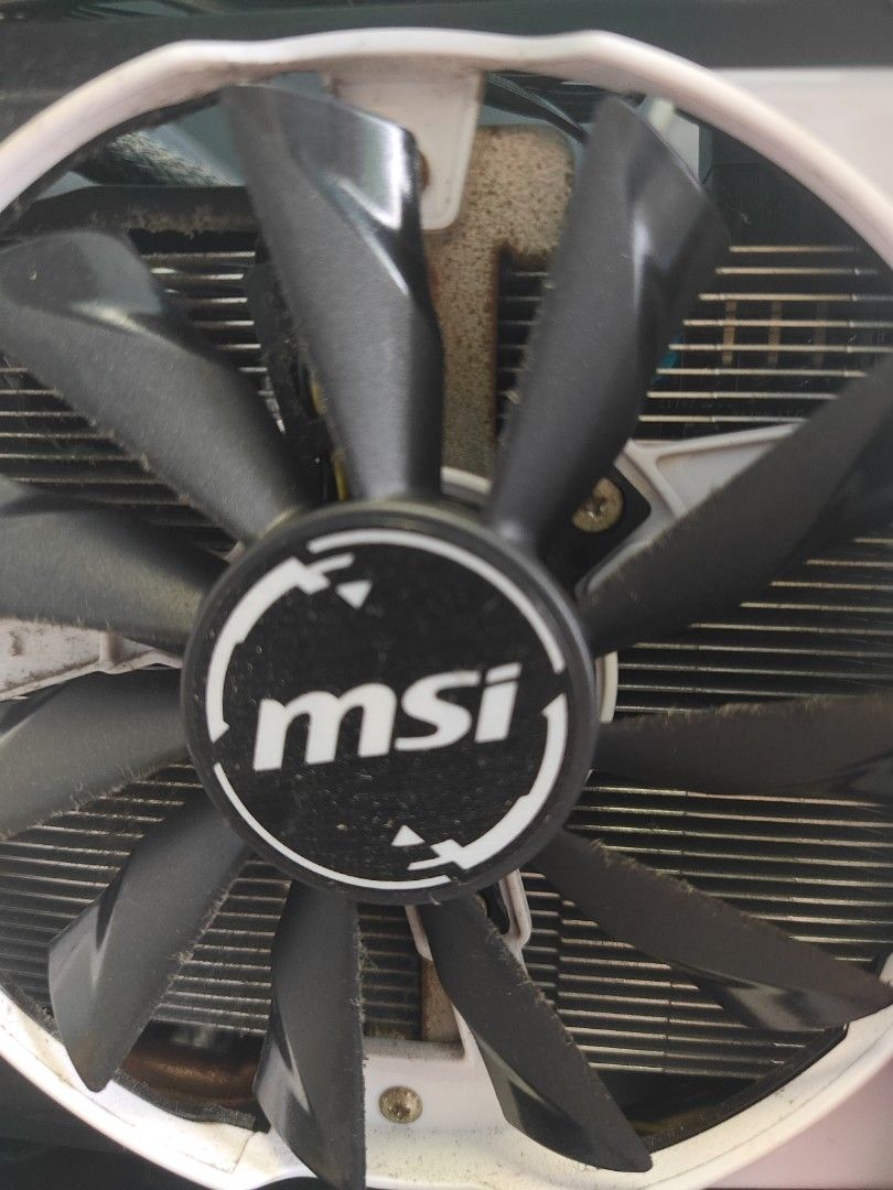 GTX960 4GD5T OC MSI Computers Tech Parts Accessories Computer Parts on Carousell