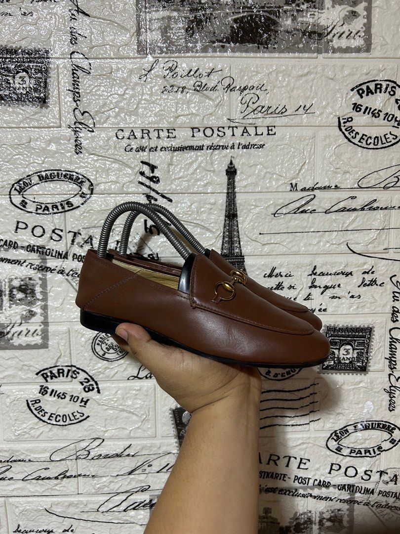 Gucci loafer mules hotsell