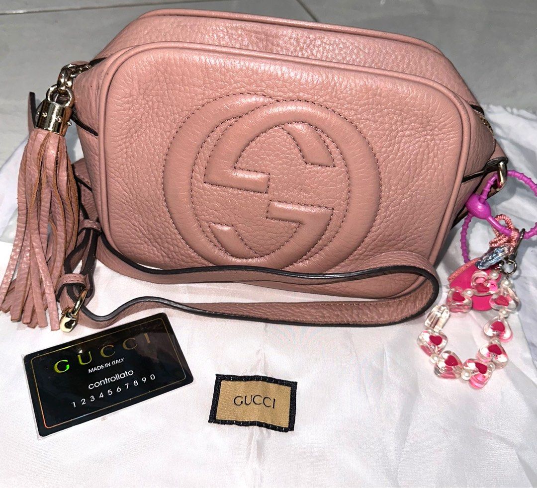 Gucci soho bag replica shop