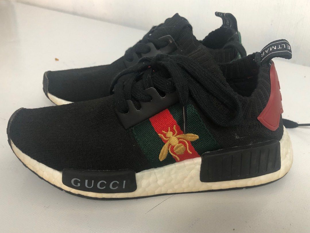 Gucci adidas nmd r1 discount