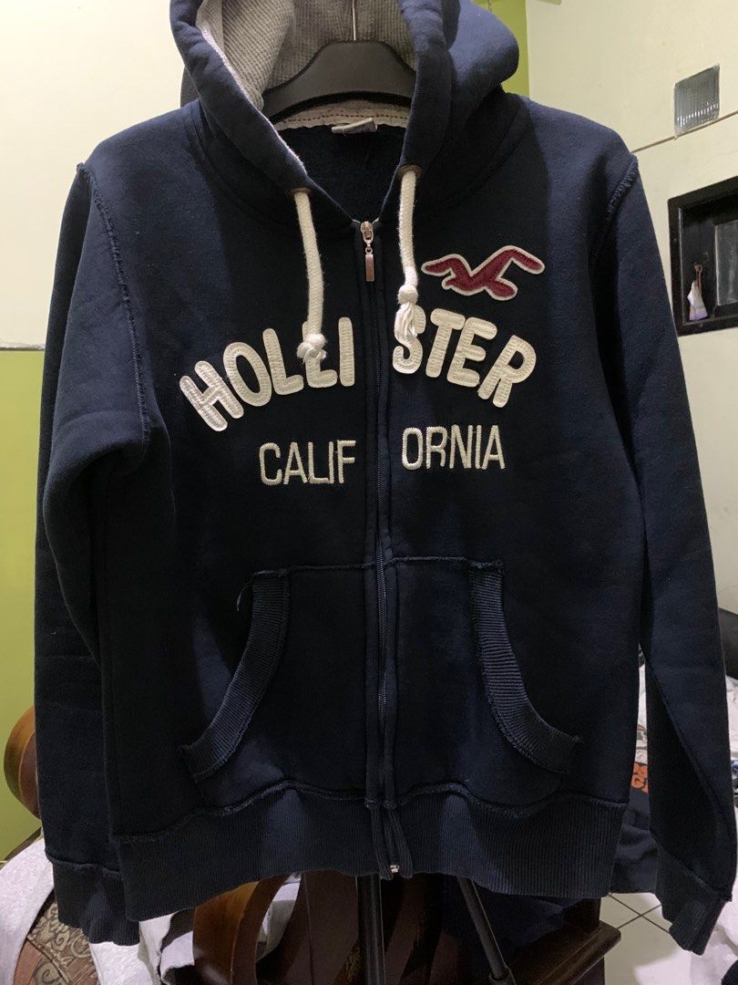 Jaket hollister clearance
