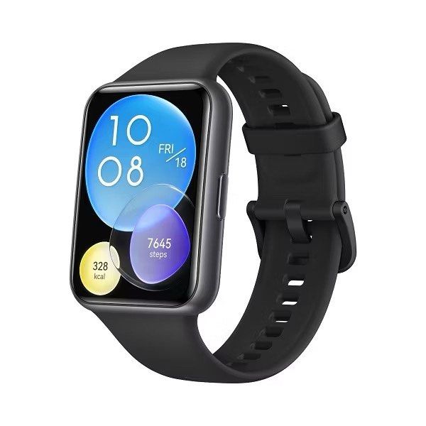 Huawei Watch Fit 2 Deep Tarnish Midnight Black