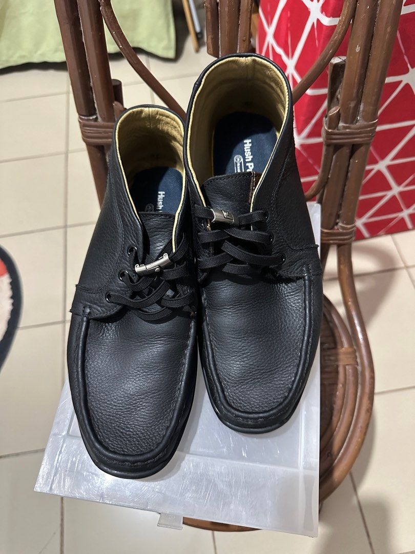 Wave reflex hush puppies cheap