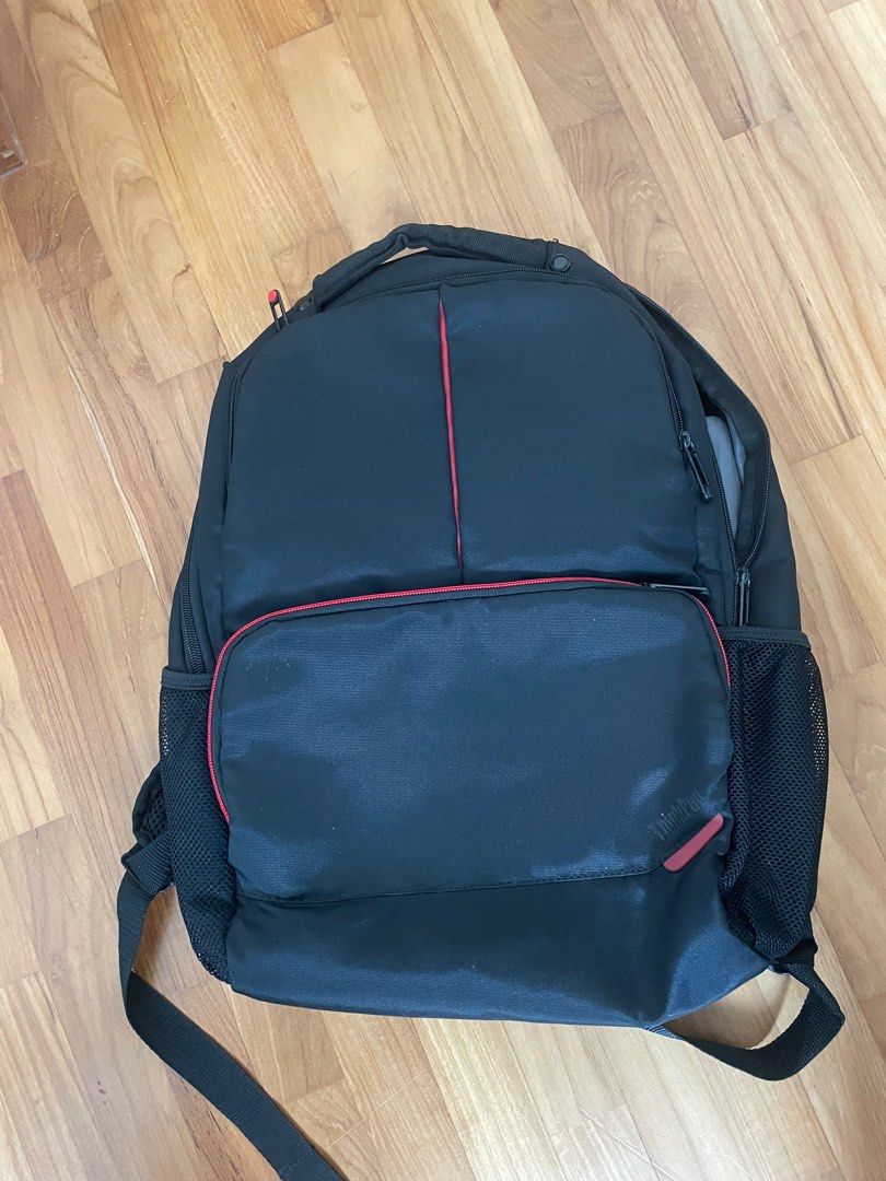 Ibm thinkpad backpack clearance