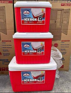Styro Box / Styro Ice Box / Styro Ice Chest Box / Styro Box Cooler ...