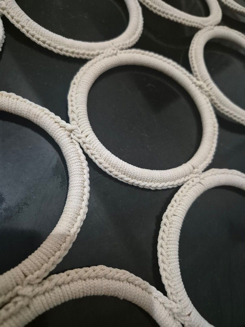 Ikea komplement (Category: Hooks & Hangers) located in Kuala Lumpur. Submitted by kucingenius (Listing ID 1328022735, Image 3). Description: scarf hanger. hvnt used for long time, keeps in storage . have discoloration/browning.
