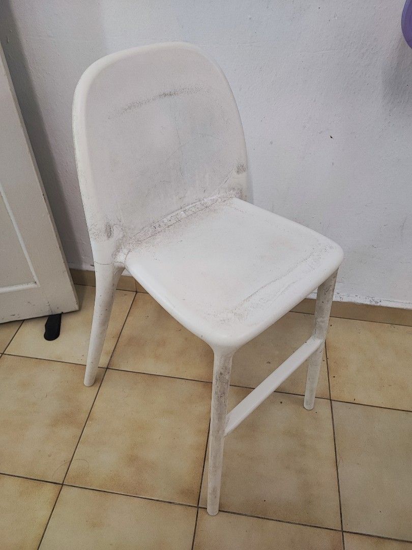 Ikea urban chair top
