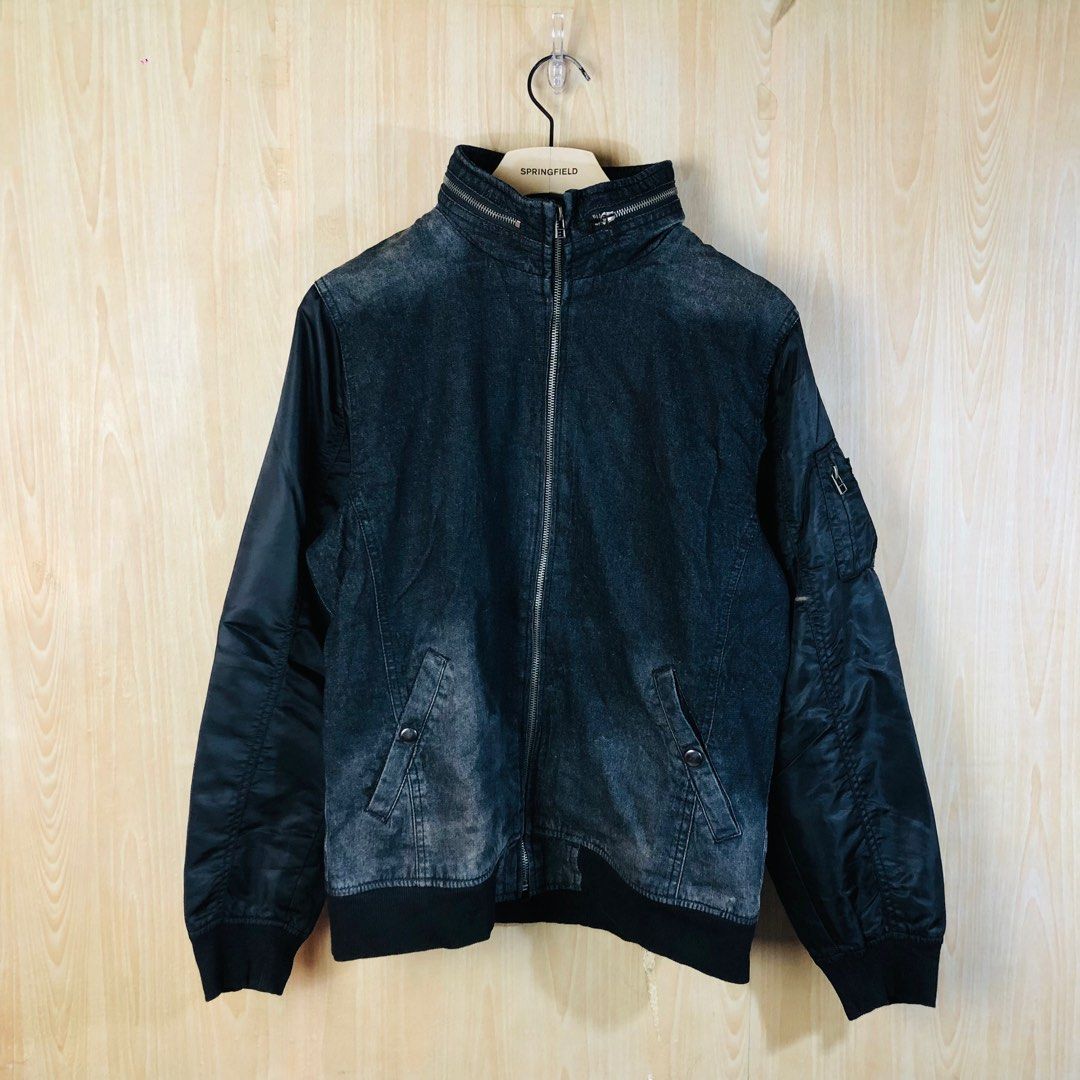 ジャケット・アウター 00s tornado mart suede LGB ifsixwasnine 00s tornado mart suede LGB ifsixwasnine