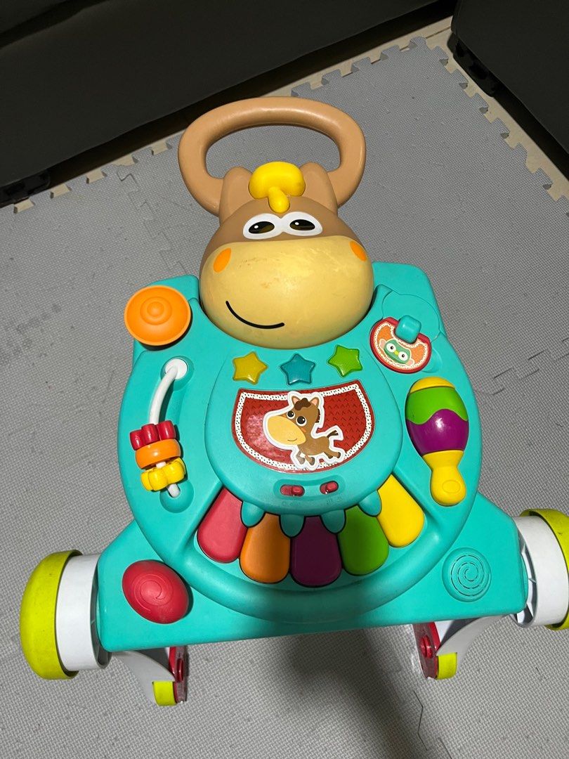 Infantino push walker shop
