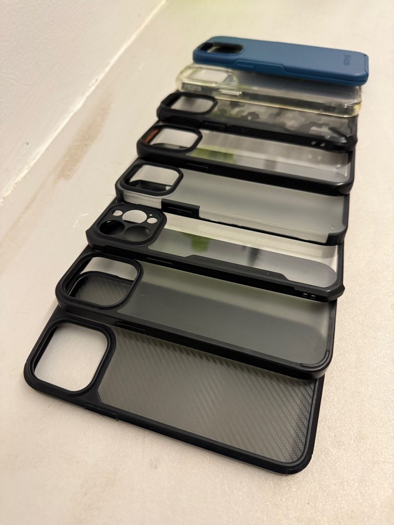 iPhone 13 Pro Max Case, Mobile Phones & Gadgets, Mobile & Gadget