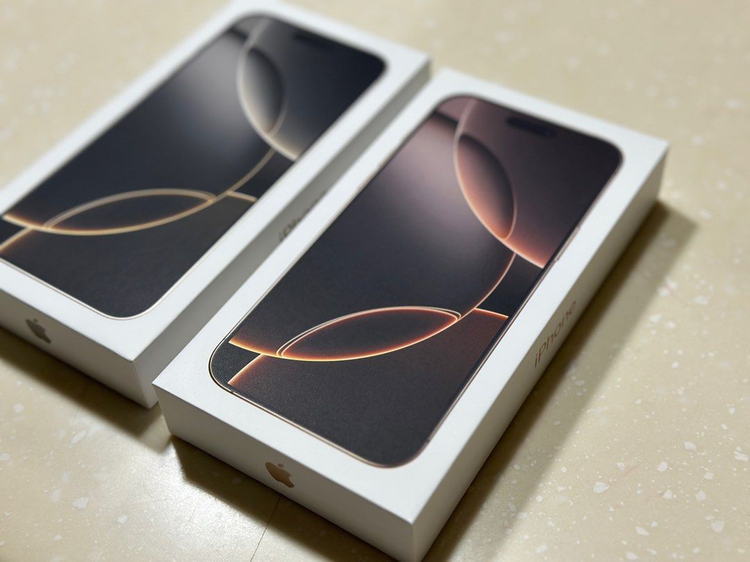 Apple iPhone 16 Pro Max Desert 512GB CA版 Apple Gold iPhone 16 Pro Max 512GB - Desert Titanium | Harrods CA