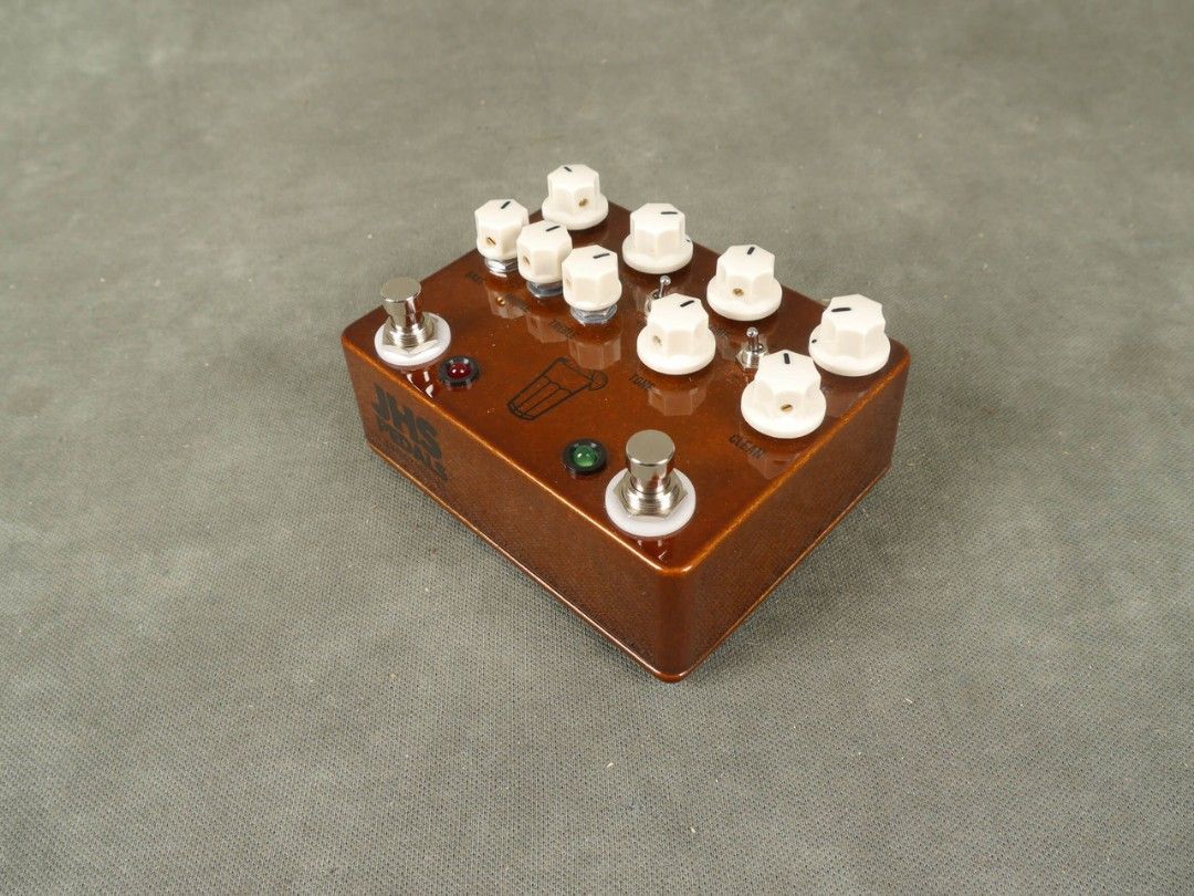 特価　JHS Pedals Sweet Tea V2 Angry Charlie JHS Pedals Sweet Tea V3 Angry Charlie V3 Moonshine Overdrive V2