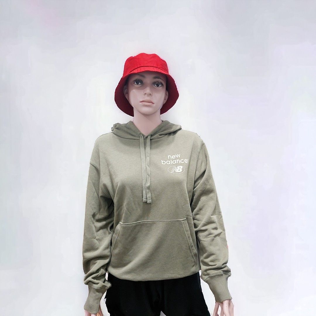 Hoodie new balance original top