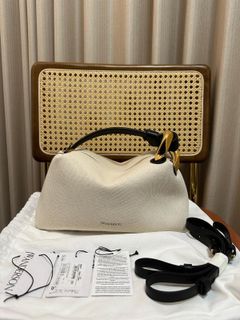 Jw anderson cap bag For Sale Carousell Singapore