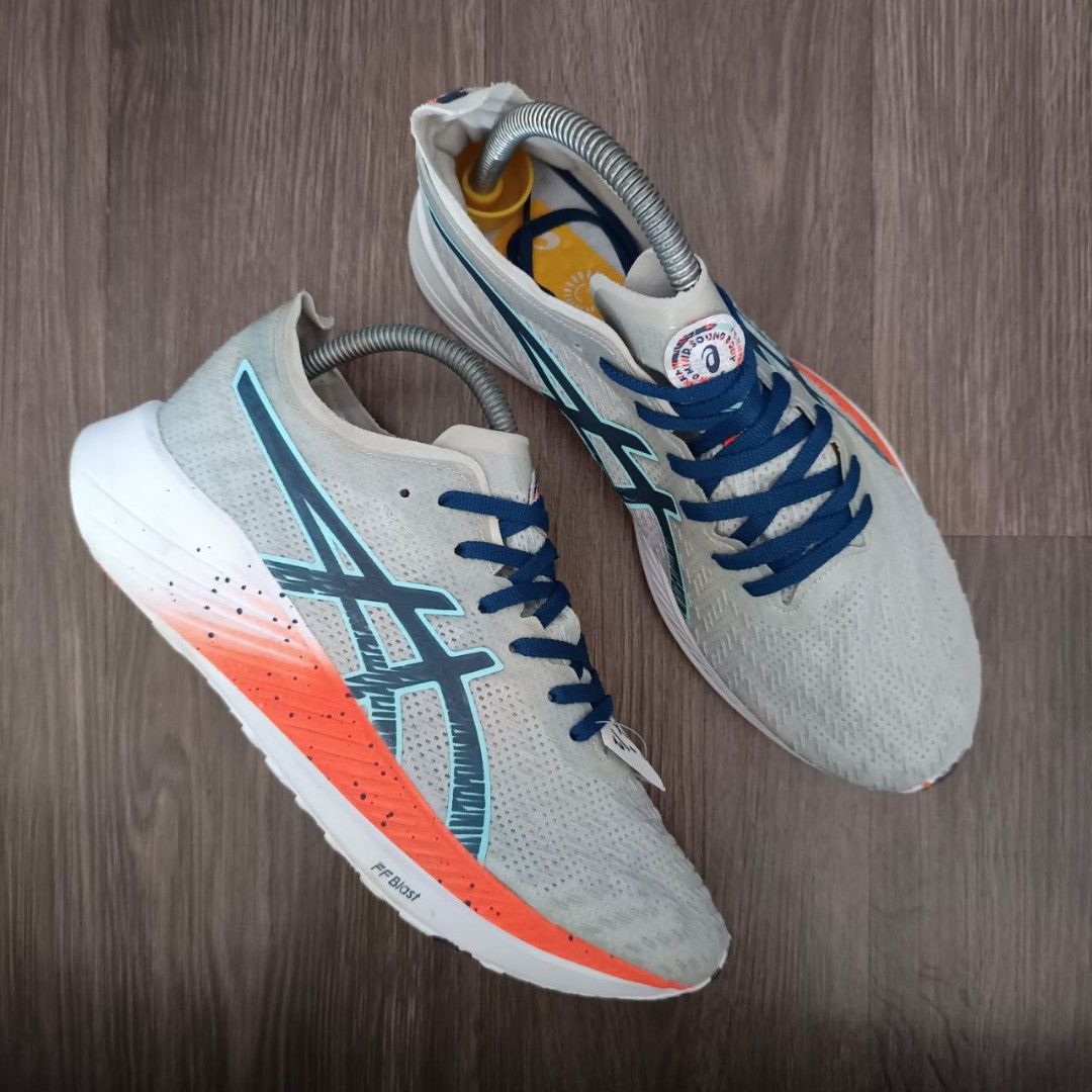 Kasut sport asics sales