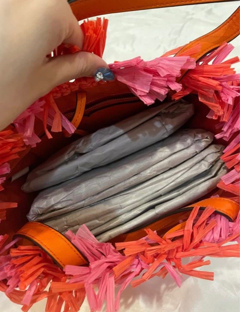 Kate spade summer bag, Luxury, Bags & Wallets on Carousell