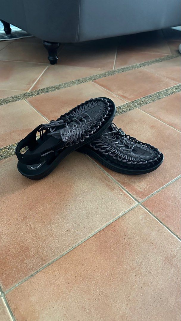 Keen slides