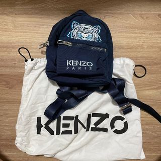 Kenzo mini backpack For Sale Luxury Carousell Singapore