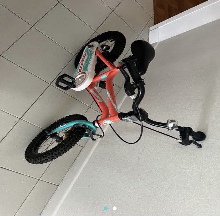 Toys R Us Kids bike Sports Equipment Bicycles Parts Bicycles on Carousell