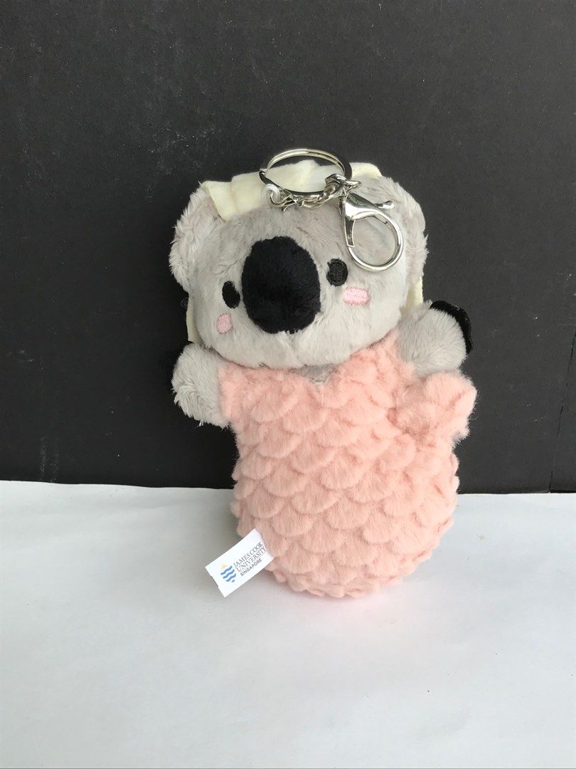 KoaLion Koala Merlion small toy, Hobbies & Toys, Toys & Games on Carousell