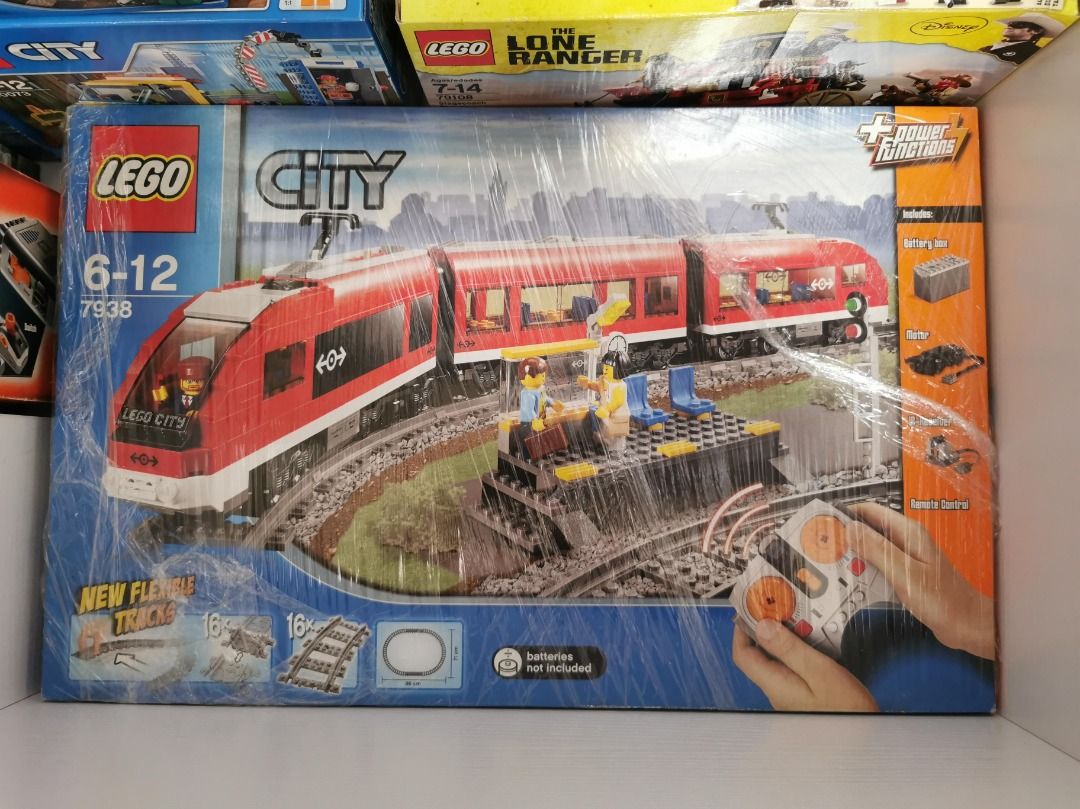 Lego 7938, 興趣及遊戲, 玩具& 遊戲類- Carousell