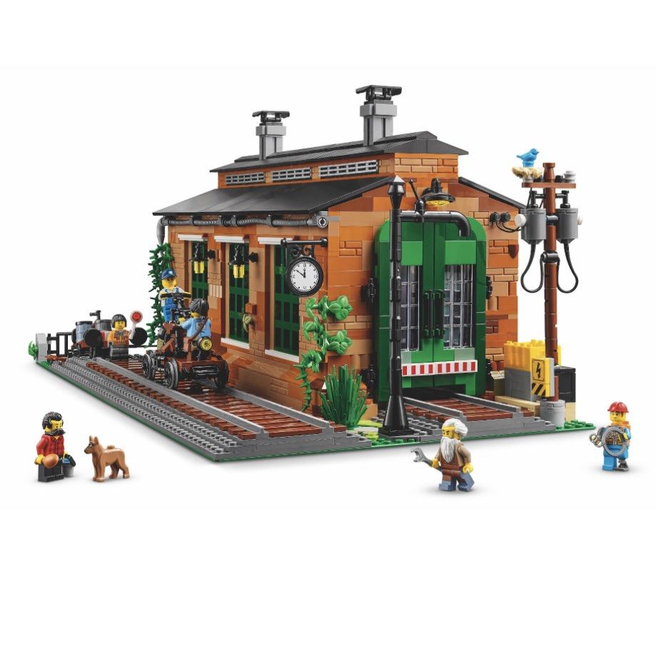 Bricklink Lego 21310 Brickset Lego 21310 Review Lego Old Fishing