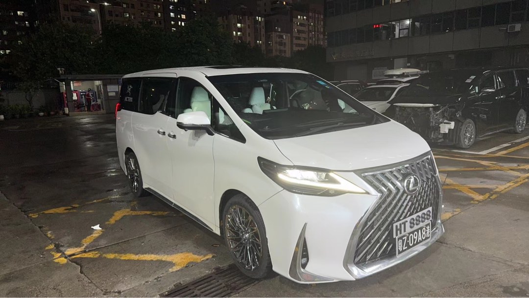 Lexus LM LM Auto62863175403522113
