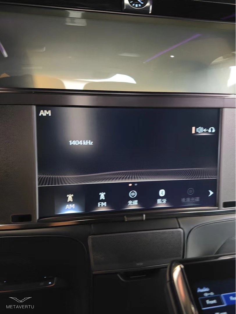Lexus LM LM Auto62863175403522112