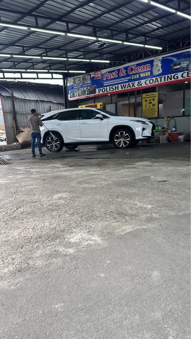 Lexus RX350L 3.5 Premium 7-Seater (A) (Category: Used Cars) located in Singapore. Submitted by jack.dwan.durr.chan (Listing ID 1327973834, Image 2). Description: Lexus RX350L 2018. Low mileage. All serviced by Lexus SG. 2nd owner. All stock. Items changed in July 2024: 1) Whole car white Paint Protection wrap 2) Upgrade premium Android headunit with Navigation and Apple CarPlay 3) 2024 michelin PS4 SUV tyres 4) Cluster ambient Lexus lighting 5) C