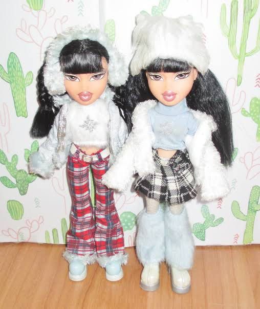 Bratz wintertime wonderland jade clearance