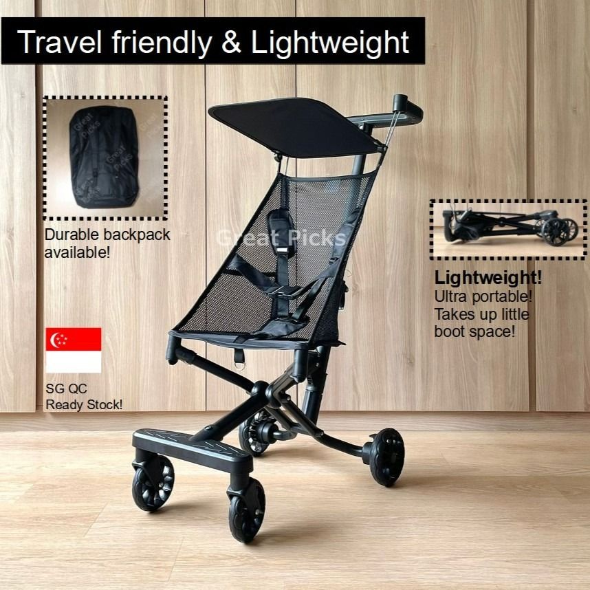 Carousell stroller new arrivals