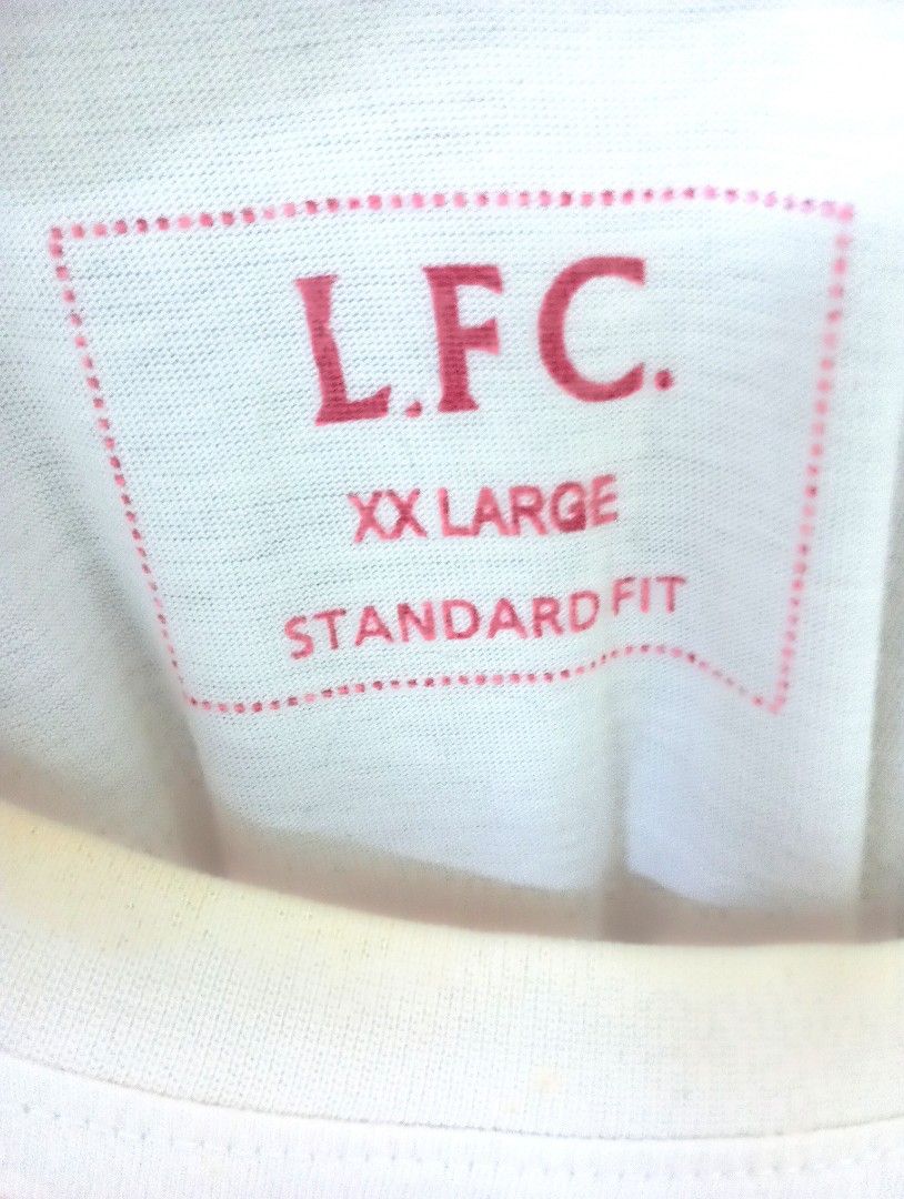 LIVERPOOL T SHIRT, Hobbies & Toys, Collectibles & Memorabilia