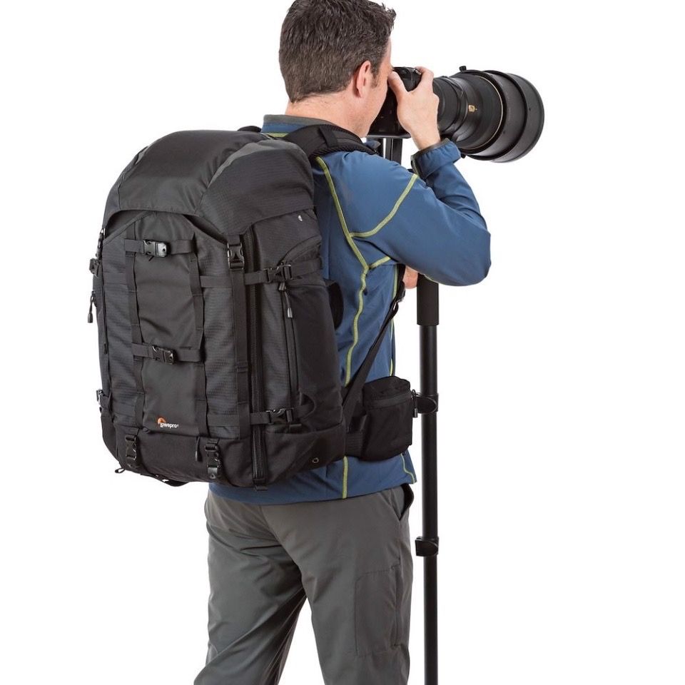 Lowerpro Pro Trekker 450 AW Photography Photography Accessories Camera Bags Carriers on Carousell