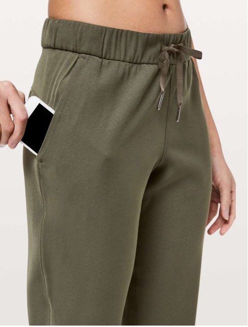 Lululemon on the fly pant sale clearance