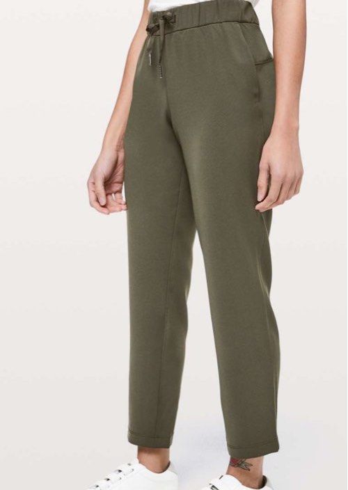 Lululemon On the Fly pant Women s Fashion Activewear on Carousell