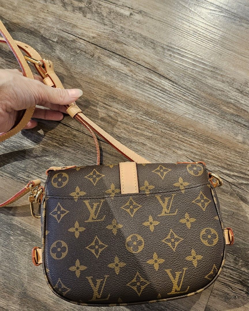 LV Sling Bag Women s Fashion Bags Wallets Cross body Bags on Carousell