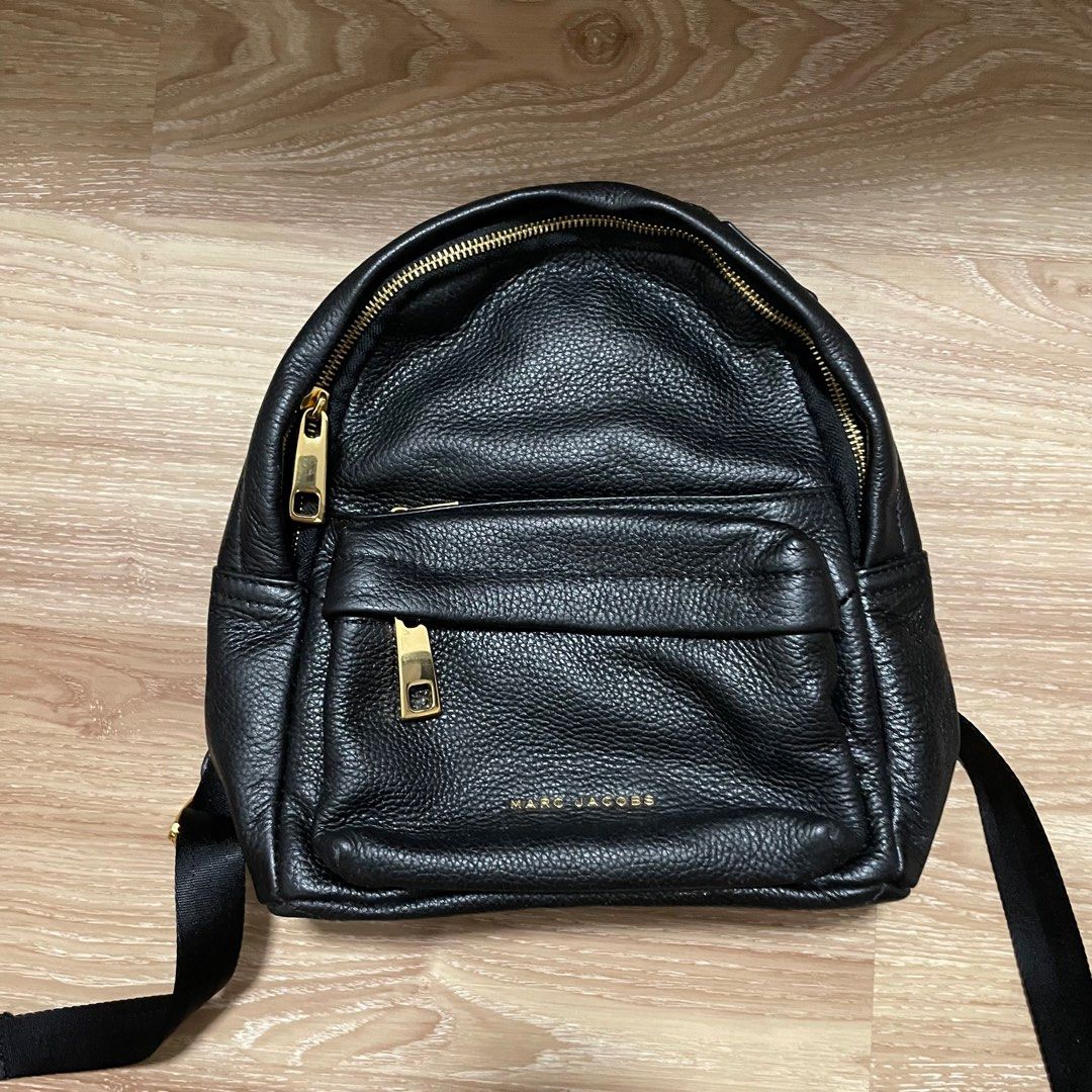Marc jacobs varsity backpack clearance