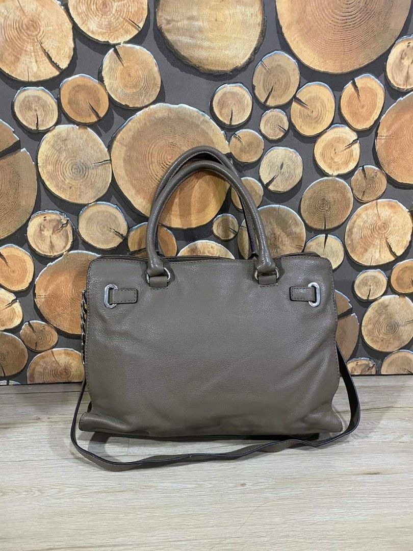 Michael kors hamilton weekender shop