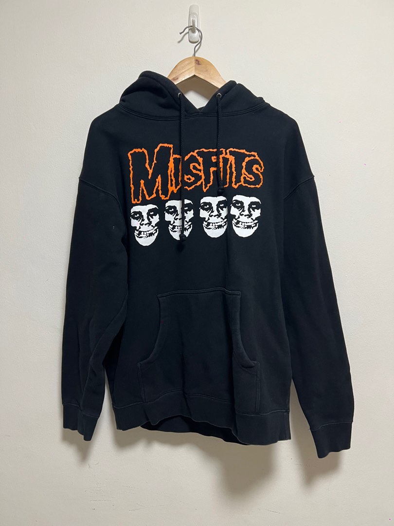 Misfits Obey Hoodie
