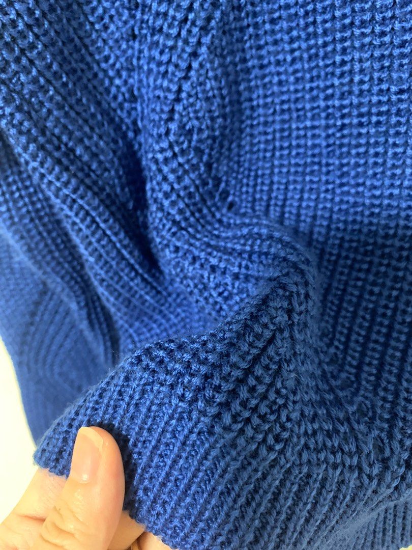 Miss Selfridge Chunky Knitwear Women s Fashion Tops Longsleeves on Carousell