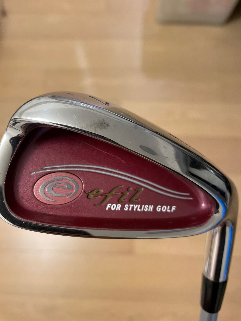 Mizuno ladies irons cheap