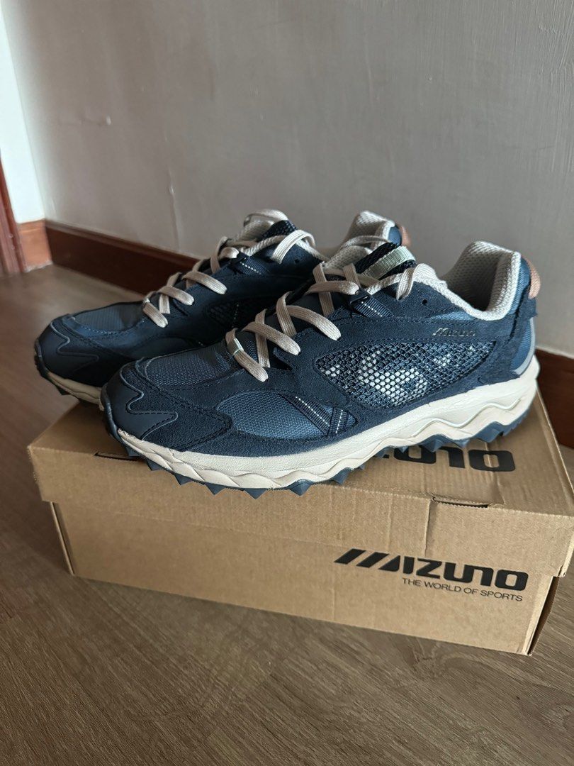 Mizuno wave trusty clearance