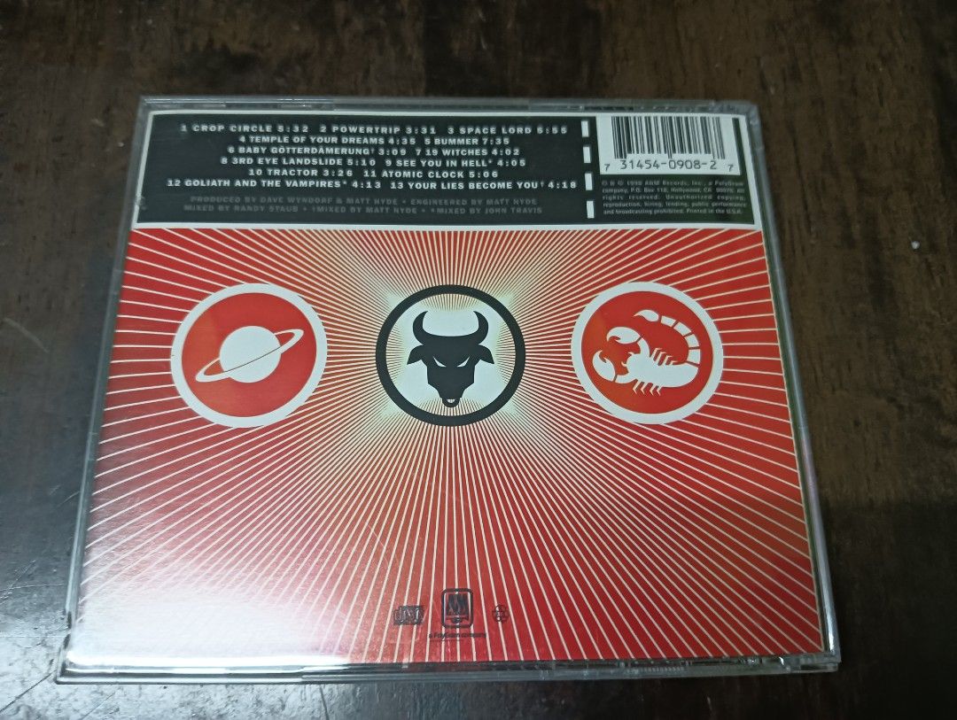 Monster Powertrip, Hobbies & Toys, Music & Media, CDs & DVDs