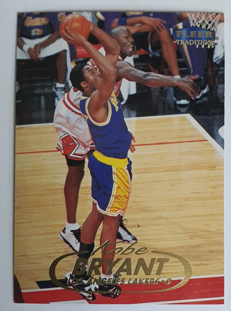 NBA Kobe Bryant cards (strictly no COD), Hobbies & Toys, Collectibles