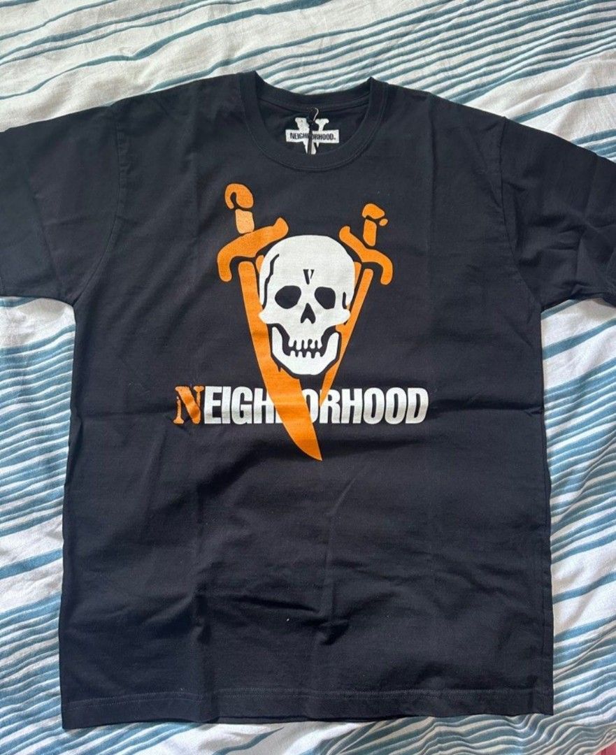 Neighborhood vlone tee outlet