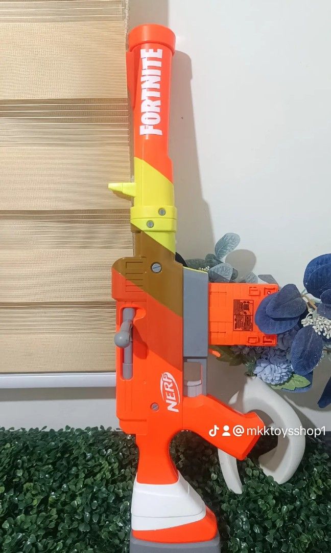 Nerf Gun Elite 2.0 Eagle Point (Category: Action & Battle Toys) located in Quezon City. Submitted by mhoniqvela04 (Listing ID 1327978302, Image 3). Description: Guaranteed Original💯 New with Box✅ Mall Pullout Toys✅ With free Bullets✅ 100% working✅.