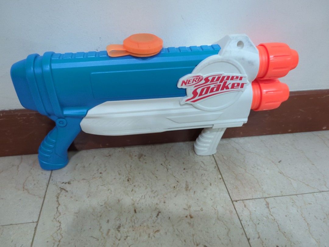 Nerf super soaker barracuda new arrivals