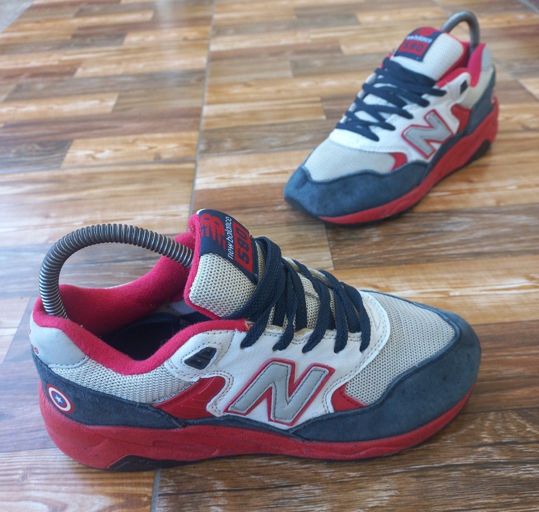 New balance 580 captain america cheap