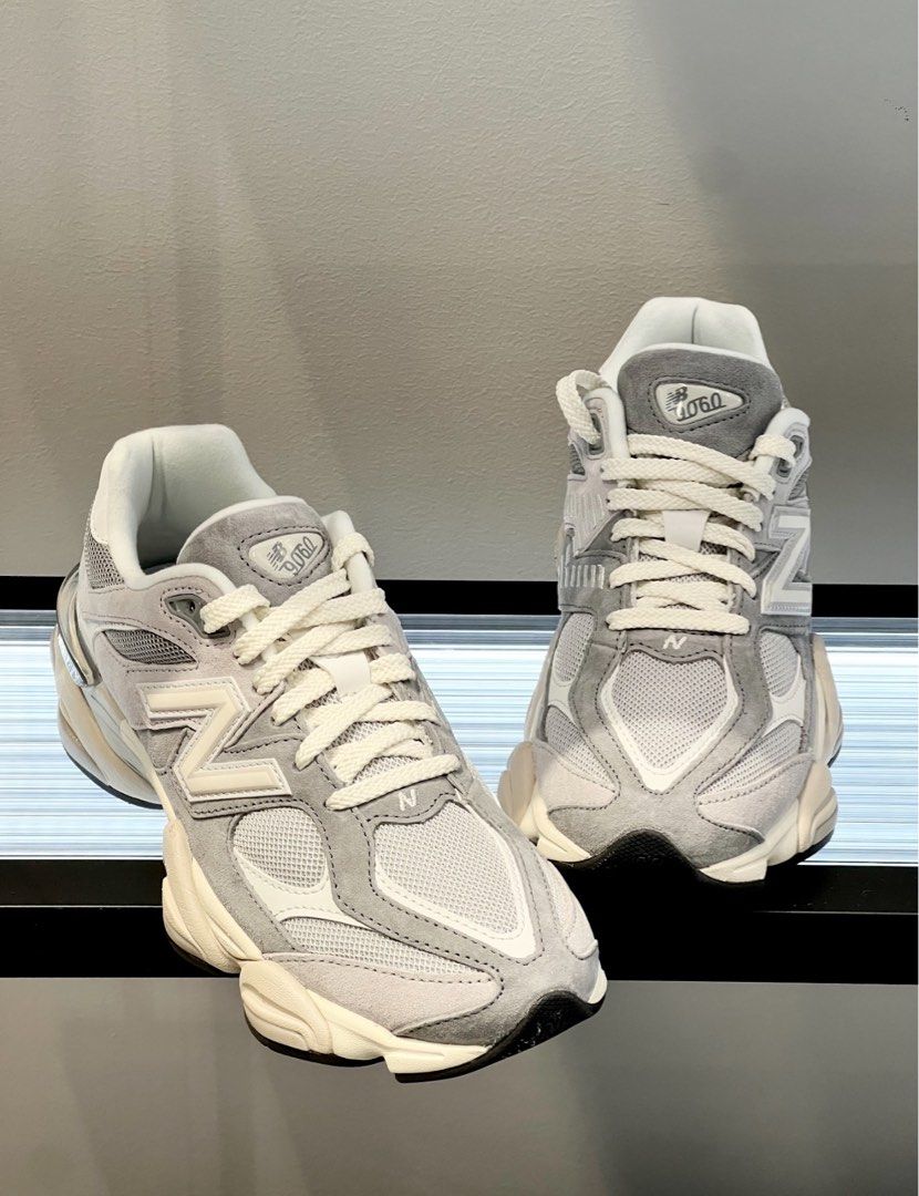 New balance 9060 EEE Slate Grey Raincloud U9060EEE, 男裝, 鞋, 波鞋